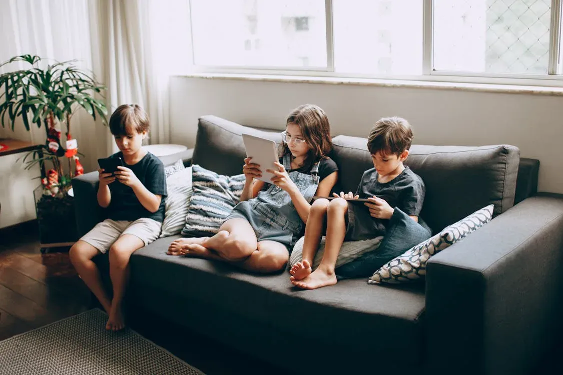 Are screens harmful?