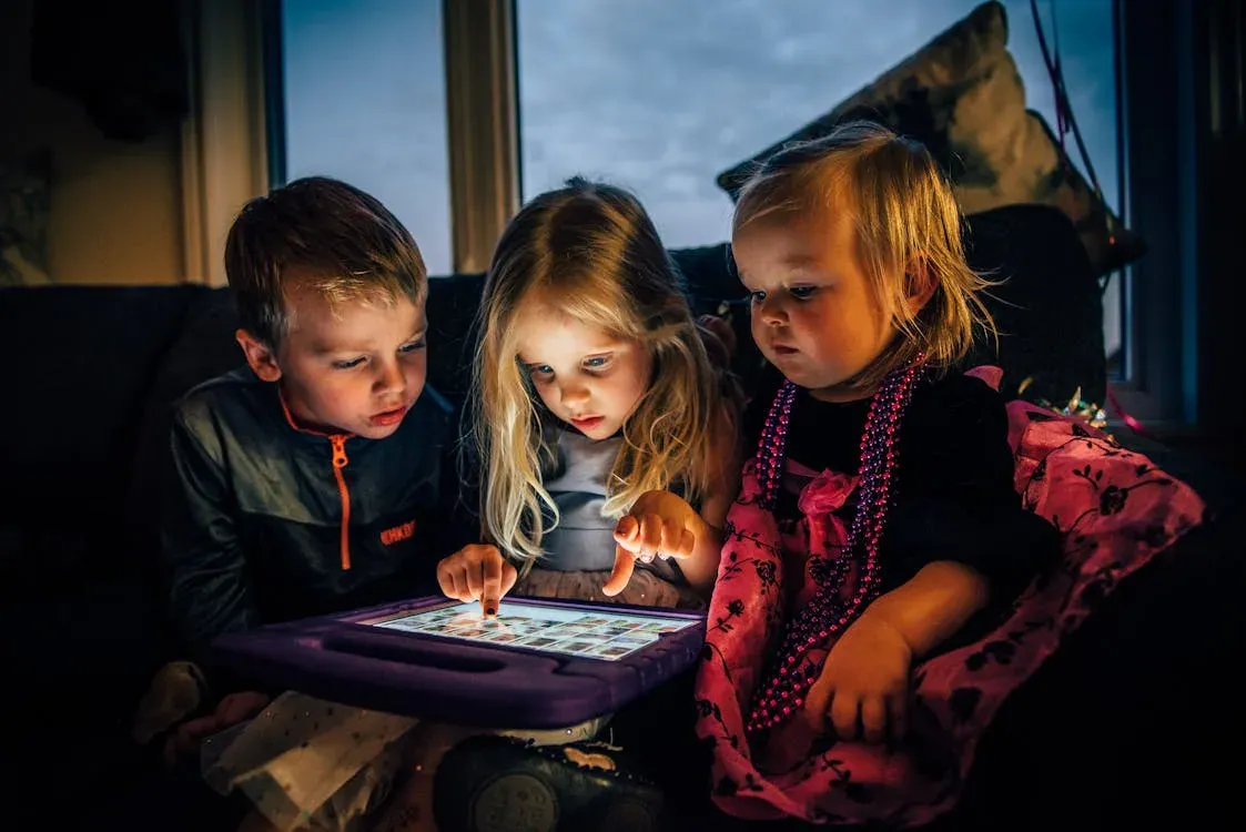Are streaming platforms bad for kids?