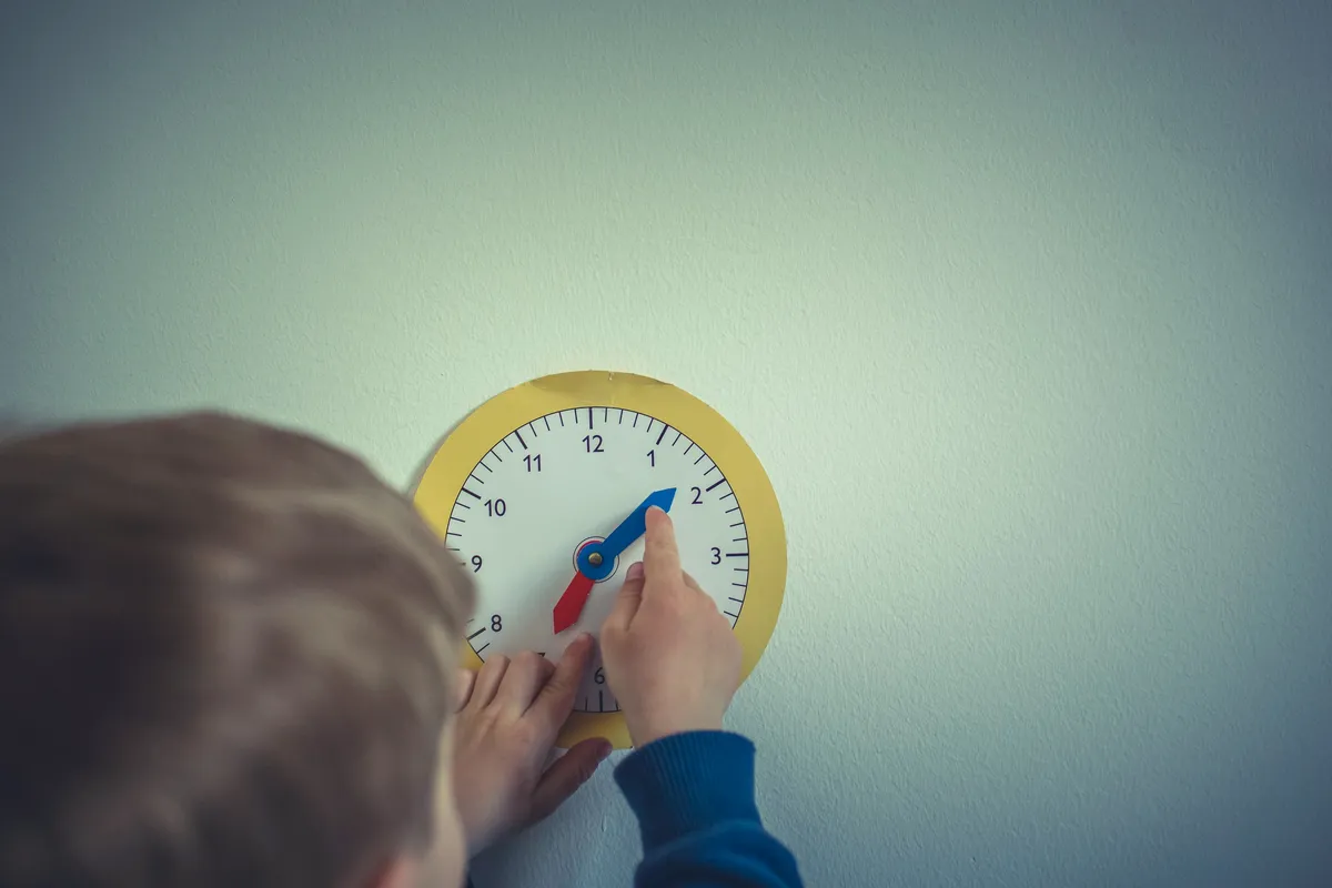 Can giving children more control reduce screen-time battles?